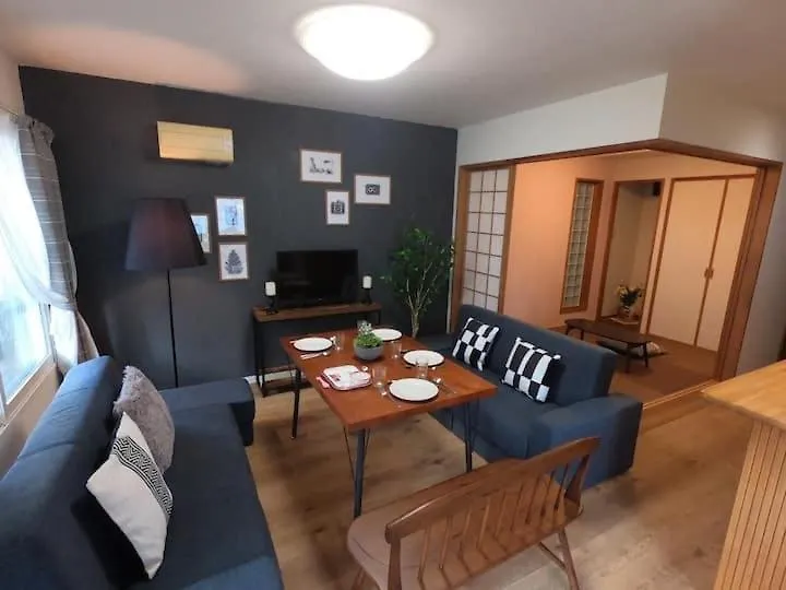 Rest52 Inn Sapporo Apartment